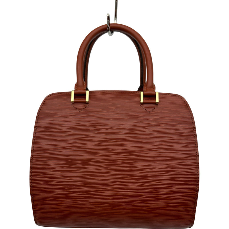 ルイ・ヴィトン LOUIS VUITTON ポンヌフ M52053 ケニアブラウン エピ