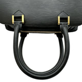 ルイ・ヴィトン LOUIS VUITTON ポンヌフ M52052 ノワール エピ レディース ハンドバッグ