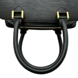 ルイ・ヴィトン LOUIS VUITTON ポンヌフ M52052 ノワール エピ レディース ハンドバッグ