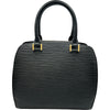 ルイ・ヴィトン LOUIS VUITTON ポンヌフ M52052 ノワール エピ レディース ハンドバッグ