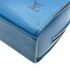 ルイ・ヴィトン LOUIS VUITTON ポンヌフ M52055 トレドブルー エピレザー レディース ハンドバッグ