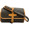 ルイ・ヴィトン LOUIS VUITTON マルヌ M51369 ブラウン モノグラムキャンバス レディース ショルダーバッグ