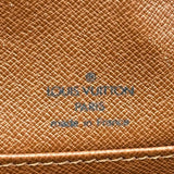 ルイ・ヴィトン LOUIS VUITTON マルヌ M51369 ブラウン モノグラムキャンバス レディース ショルダーバッグ