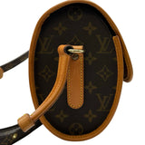 ルイ・ヴィトン LOUIS VUITTON マルヌ M51369 ブラウン モノグラムキャンバス レディース ショルダーバッグ