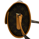 ルイ・ヴィトン LOUIS VUITTON マルヌ M51369 ブラウン モノグラムキャンバス レディース ショルダーバッグ