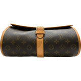 ルイ・ヴィトン LOUIS VUITTON マルヌ M51369 ブラウン モノグラムキャンバス レディース ショルダーバッグ