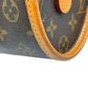 ルイ・ヴィトン LOUIS VUITTON マルヌ M51369 ブラウン モノグラムキャンバス レディース ショルダーバッグ