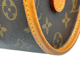 ルイ・ヴィトン LOUIS VUITTON マルヌ M51369 ブラウン モノグラムキャンバス レディース ショルダーバッグ