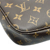 ルイ・ヴィトン LOUIS VUITTON ミュルティ・ポシェット・アクセソワール M44813 ブラウン モノグラム・キャンバス レディース ショルダーバッグ