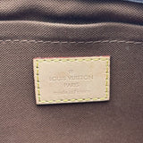 ルイ・ヴィトン LOUIS VUITTON ミュルティ・ポシェット・アクセソワール M44813 ブラウン モノグラム・キャンバス レディース ショルダーバッグ