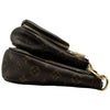 ルイ・ヴィトン LOUIS VUITTON ミュルティ・ポシェット・アクセソワール M44813 ブラウン モノグラム・キャンバス レディース ショルダーバッグ