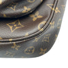 ルイ・ヴィトン LOUIS VUITTON ミュルティ・ポシェット・アクセソワール M44813 ブラウン モノグラム・キャンバス レディース ショルダーバッグ