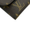 ルイ・ヴィトン LOUIS VUITTON ミュルティクレ・ラバ M60029 ブラウン モノグラム・キャンバス レディース コインケース