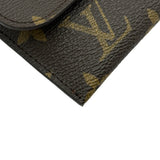 ルイ・ヴィトン LOUIS VUITTON ミュルティクレ・ラバ M60029 ブラウン モノグラム・キャンバス レディース コインケース