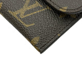 ルイ・ヴィトン LOUIS VUITTON ミュルティクレ・ラバ M60029 ブラウン モノグラム・キャンバス レディース コインケース