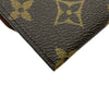ルイ・ヴィトン LOUIS VUITTON ミュルティクレ・ラバ M60029 ブラウン モノグラム・キャンバス レディース コインケース