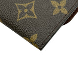 ルイ・ヴィトン LOUIS VUITTON ミュルティクレ・ラバ M60029 ブラウン モノグラム・キャンバス レディース コインケース