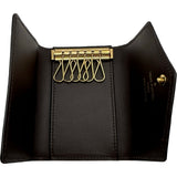 ルイ・ヴィトン LOUIS VUITTON ミュルティクレ6 M90902 アマラント ヴェルニ レディース キーケース