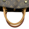 ルイ・ヴィトン LOUIS VUITTON モンテーニュBB M41055 ブラウン モノグラムキャンバス レディース ショルダーバッグ