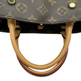 ルイ・ヴィトン LOUIS VUITTON モンテーニュBB M41055 ブラウン モノグラムキャンバス レディース ショルダーバッグ