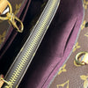 ルイ・ヴィトン LOUIS VUITTON モンテーニュBB M41055 ブラウン モノグラムキャンバス レディース ショルダーバッグ