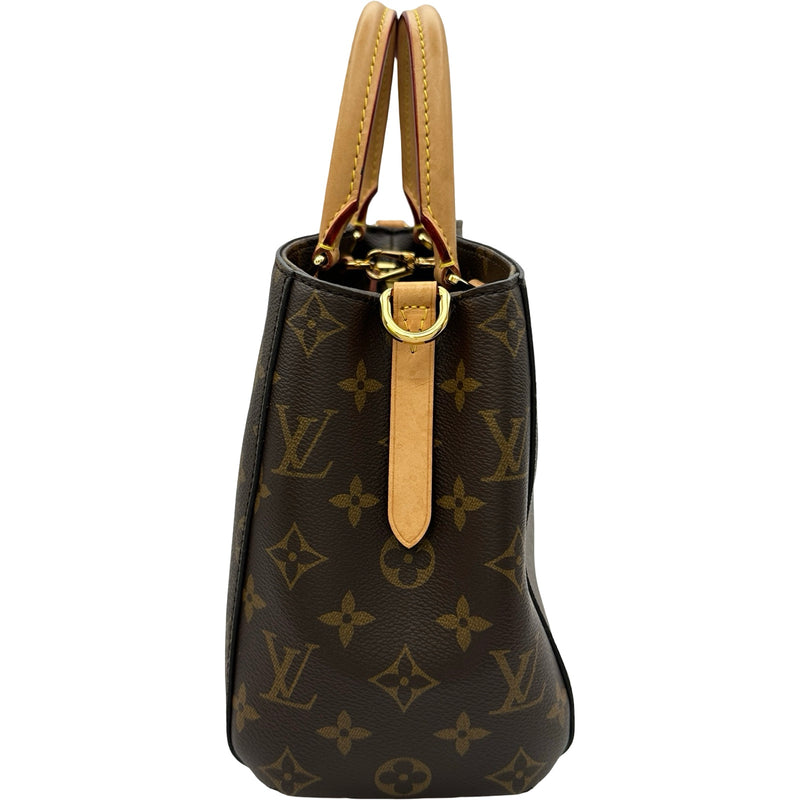 ルイ・ヴィトン LOUIS VUITTON モンテーニュBB M41055 ブラウン