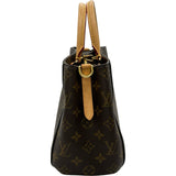 ルイ・ヴィトン LOUIS VUITTON モンテーニュBB M41055 ブラウン モノグラムキャンバス レディース ショルダーバッグ