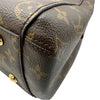 ルイ・ヴィトン LOUIS VUITTON モンテーニュBB M41055 ブラウン モノグラムキャンバス レディース ショルダーバッグ