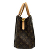 ルイ・ヴィトン LOUIS VUITTON モンテーニュMM M41056 ブラウン モノグラムキャンバス レディース ショルダーバッグ