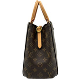 ルイ・ヴィトン LOUIS VUITTON モンテーニュMM M41056 ブラウン モノグラムキャンバス レディース ショルダーバッグ