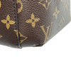 ルイ・ヴィトン LOUIS VUITTON モンテーニュMM M41056 ブラウン モノグラムキャンバス レディース ショルダーバッグ