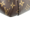 ルイ・ヴィトン LOUIS VUITTON モンテーニュMM M41056 ブラウン モノグラムキャンバス レディース ショルダーバッグ