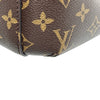 ルイ・ヴィトン LOUIS VUITTON モンテーニュMM M41056 ブラウン モノグラムキャンバス レディース ショルダーバッグ