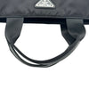 プラダ PRADA 2WAYハンドバッグ 1BG867 ブラック ナイロン レディース ショルダーバッグ
