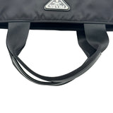 プラダ PRADA 2WAYハンドバッグ 1BG867 ブラック ナイロン レディース ショルダーバッグ
