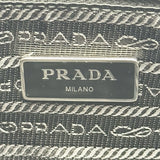 プラダ PRADA 2WAYハンドバッグ 1BG867 ブラック ナイロン レディース ショルダーバッグ