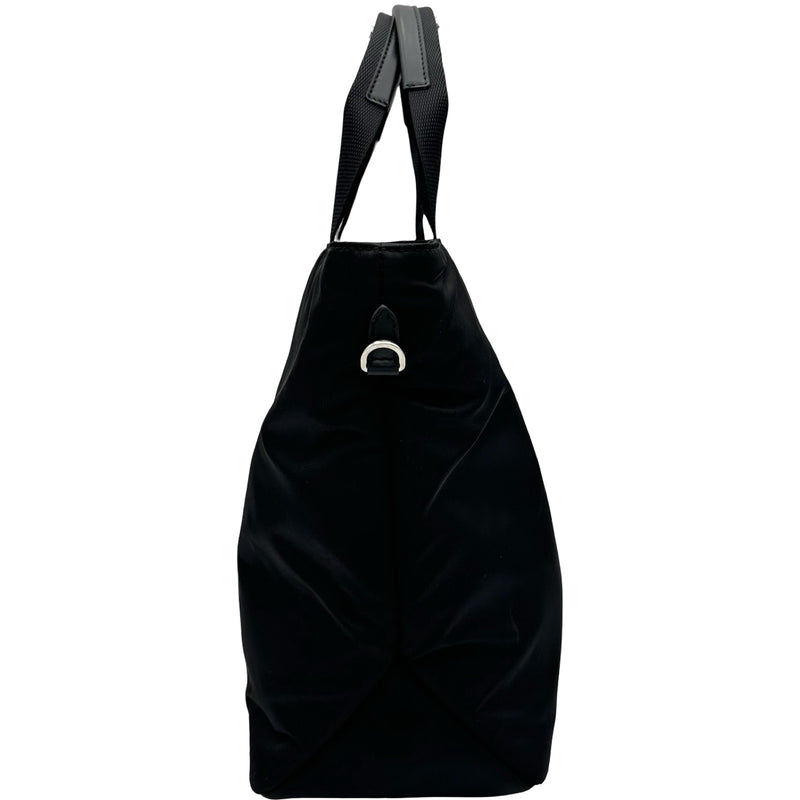 プラダ PRADA 2WAYハンドバッグ 1BG867 ブラック ナイロン レディース