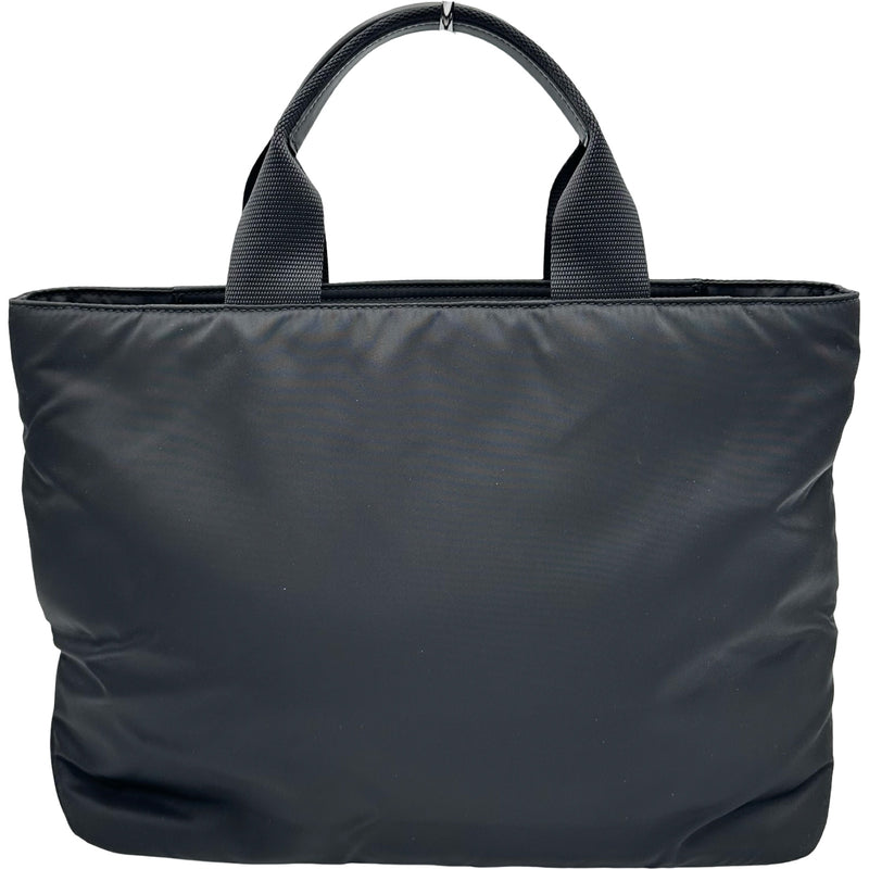 プラダ PRADA 2WAYハンドバッグ 1BG867 ブラック ナイロン レディース