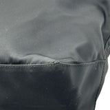 プラダ PRADA 2WAY ハンドバッグ ブラック ナイロン レディース ショルダーバッグ