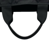 プラダ PRADA 2WAY ハンドバッグ ブラック ナイロン レディース ショルダーバッグ