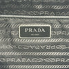 プラダ PRADA 2WAY ハンドバッグ ブラック ナイロン レディース ショルダーバッグ