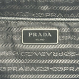 プラダ PRADA 2WAY ハンドバッグ ブラック ナイロン レディース ショルダーバッグ