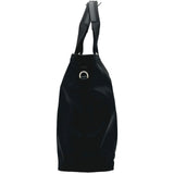 プラダ PRADA 2WAY ハンドバッグ ブラック ナイロン レディース ショルダーバッグ