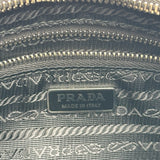 プラダ PRADA Re-Edition ミニバッグ 1N204M ブラック リナイロン レディース ショルダーバッグ