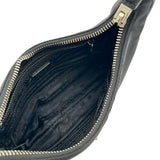 プラダ PRADA Re-Edition ミニバッグ 1N204M ブラック リナイロン レディース ショルダーバッグ