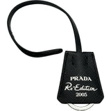 プラダ PRADA Re-Edition ミニバッグ 1N204M ブラック リナイロン レディース ショルダーバッグ