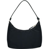 プラダ PRADA Re-Edition ミニバッグ 1N204M ブラック リナイロン レディース ショルダーバッグ
