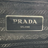 プラダ PRADA ショルダーバッグ ブラック ナイロン メンズ ショルダーバッグ
