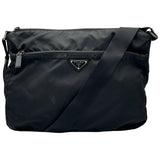プラダ PRADA ショルダーバッグ ブラック ナイロン レディース ショルダーバッグ