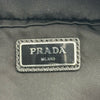 プラダ PRADA ボディバッグ ブラック ナイロン レディース ショルダーバッグ